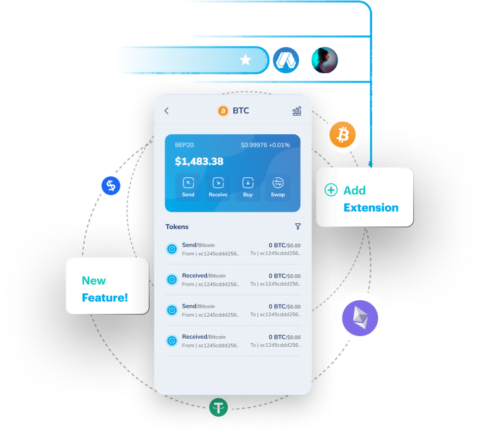 Solflare wallet